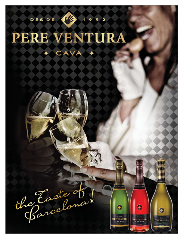Pere Ventura Poster
